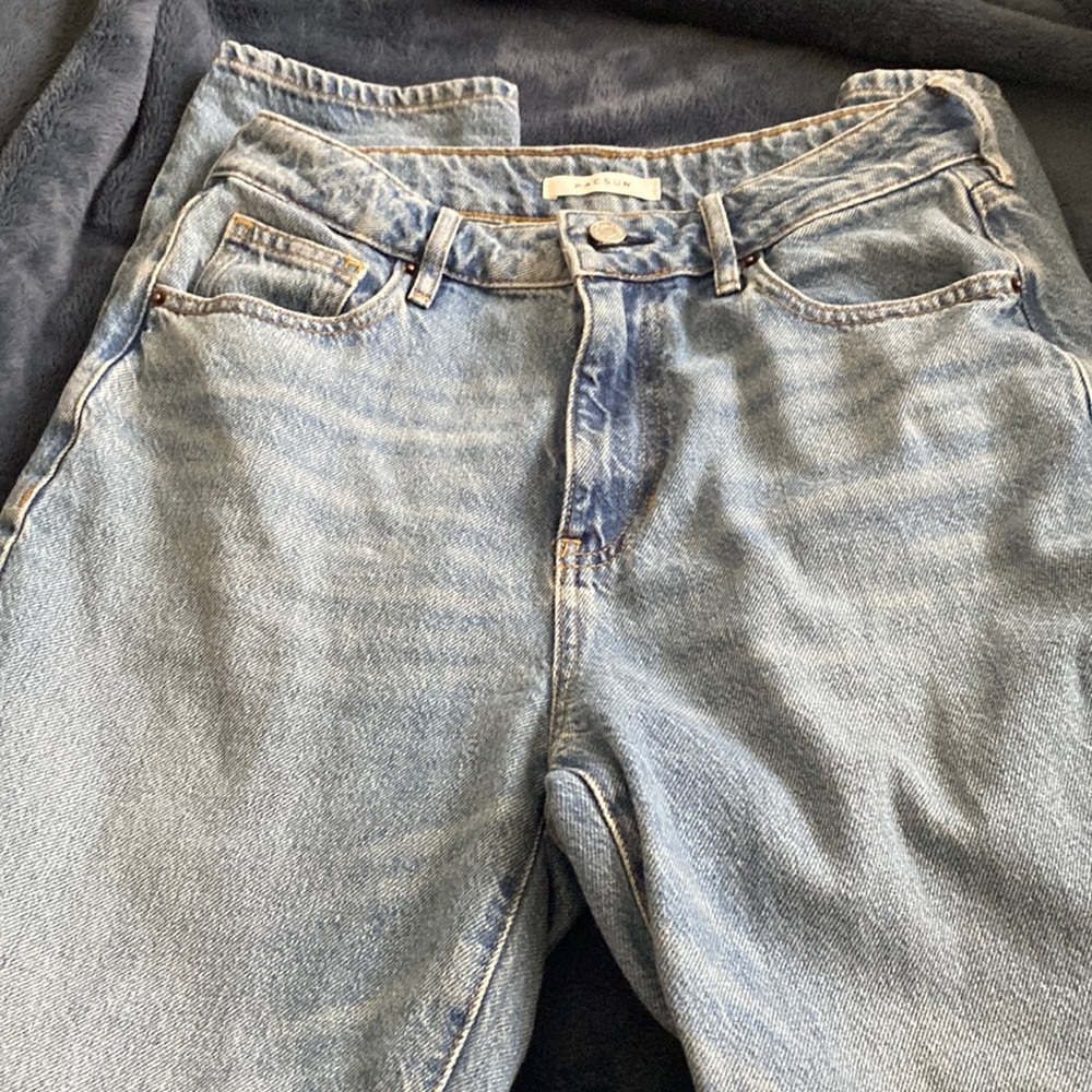 PacSun mom style jeans